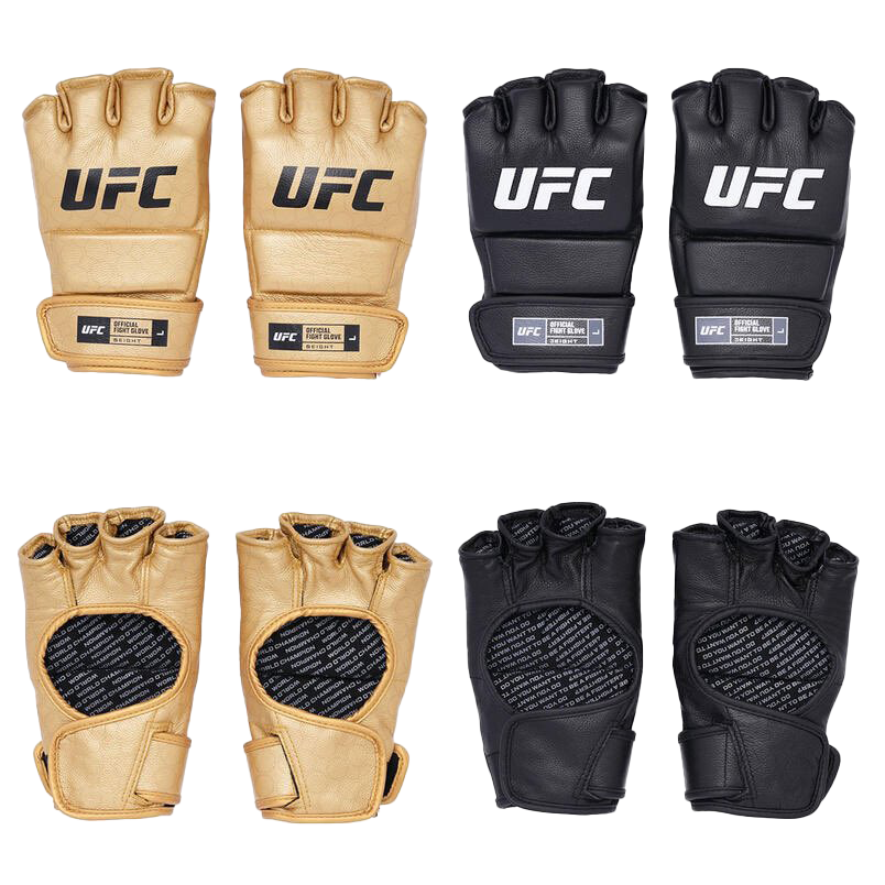 L'UFC dévoile leurs nouvelles gammes de gants