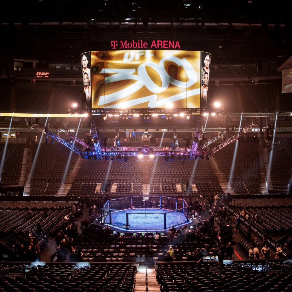 UFC 300 - Photos | Las Vegas