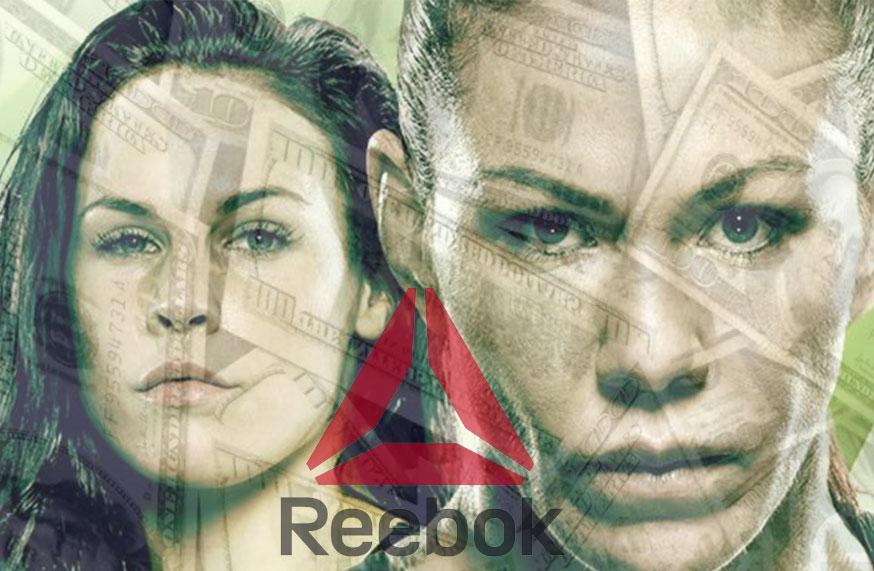 UFC Fight Night 95 - Les salaires Reebok