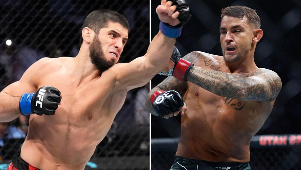 Nouveaux combats annoncés pour l'UFC 302 : Makhachev vs. Poirier et le retour de Strickland contre Costa