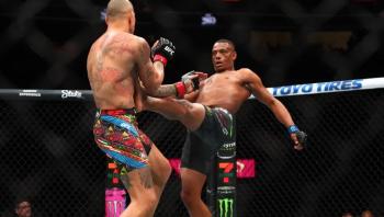 Jamahal Hill réagit à sa défaite : “C'est le jeu” | UFC 300