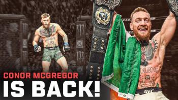 Le MAC est DE RETOUR ! Carrière de Conor McGregor  | UFC 303