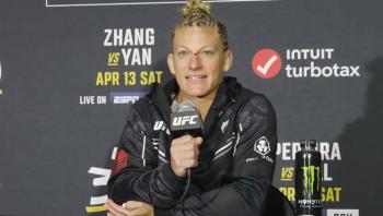 Kayla Harrison accueillerait Amanda Nunes “à bras ouverts” | UFC 300