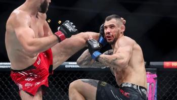 Aleksandar Rakic révèle pourquoi il craignait qu'un médecin annule son combat contre Jiri Prochazka | UFC 300