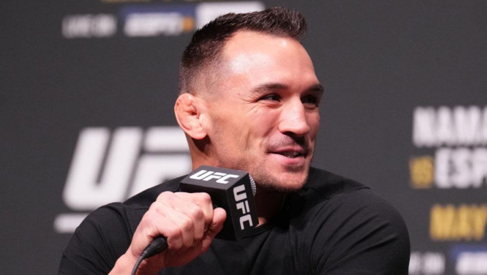 Michael Chandler tease un possible changement majeur pour son combat contre Conor McGregor quelques jours seulement après l'annonce