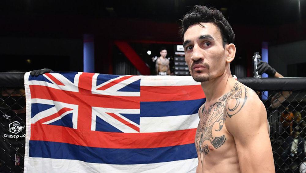 Max Holloway répond aux conditions “pas très BMF” de Ilia Topuria