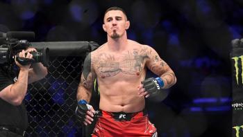 Tom Aspinall confirme son combat à l'UFC Manchester, il ne manque plus que “l'accord de son adversaire”