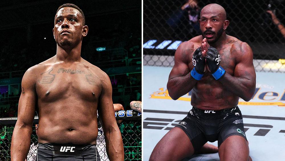 Jamahal Hill enchaîne rapidement et combat à l'UFC 303, face à Khalil Rountree