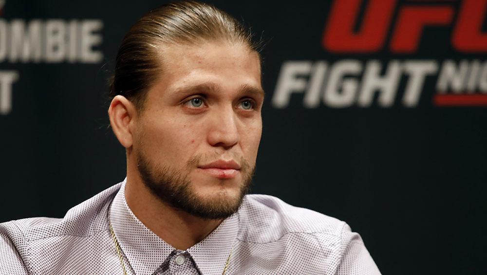 Brian Ortega revendique le prochain combat pour le titre poids plume !