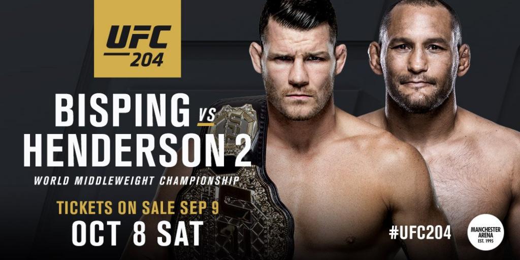 UFC 204 - Extended Preview