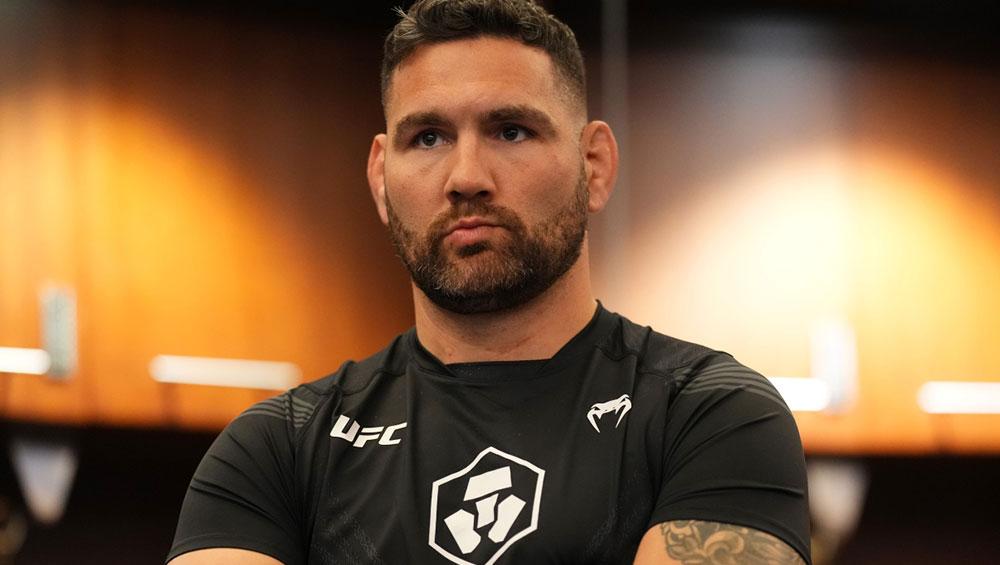 Chris Weidman veut défier Sean Strickland après sa récente victoire : “J'aimerais me tester”