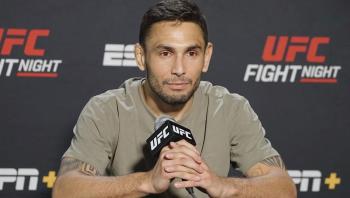 Alex Perez pas surpris que Steve Erceg ait obtenu un combat pour le titre UFC | UFC on ESPN 55