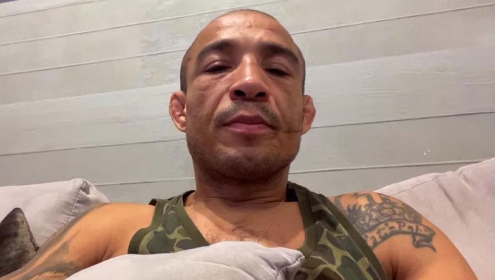 Jose Aldo confirme son dernier combat à l'UFC 301