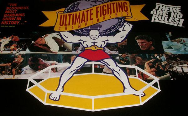 UFC 2 - Les posters et les affiches