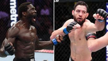 UFC Louisville : Jared  Cannonier vs. Nassourdine Imavov en tête d'affiche