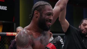 Ryan Spann : la constance forge la confiance | UFC on ESPN 55