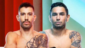 UFC on ESPN 55 - Les salaires (estimation) | Las vegas