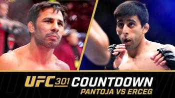 UFC 301 - Countdown : Alexandre Pantoja vs. Steve Erceg | Rio de Janeiro