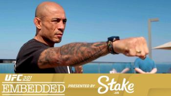 UFC 301 - Embedded : Vlog Series - Episodes 1 à 5 | Rio de Janeiro