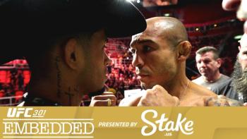 UFC 301 - Embedded : Vlog Series - Episodes 1 à 6 | Rio de Janeiro