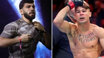 Arman Tsarukyan et Diego Lopes sanctionnés suite à des incidents à l'UFC 300