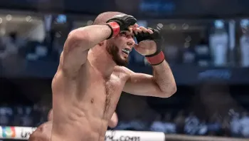 Muhammad Mokaev critique violemment le nouveau classement des poids mouches de l'UFC