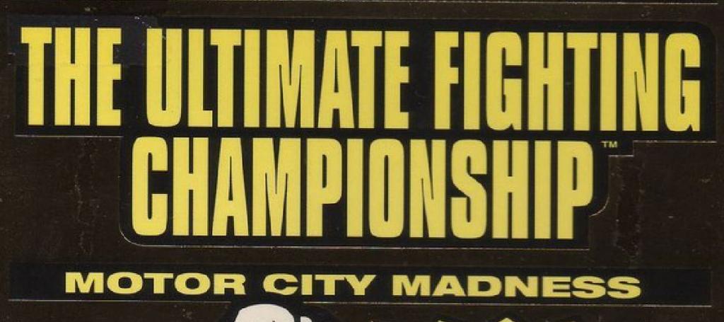 UFC 9 - Les posters et les affiches