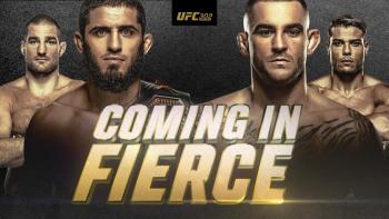 UFC 302 - Islam Makhachev vs. Dustin Poirier : Fight Promo | Newark