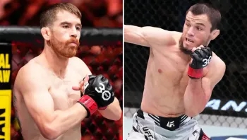 Sandhagen vs Nurmagomedov en tête d'affiche de l'UFC Fight Night Abu Dhabi le 3 août