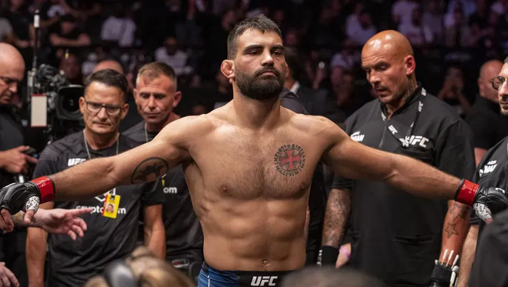 Benoit Saint Denis veut affronter Dan Hooker ensuite, et rêve d'un combat face à Arman Tsarukyan en poids léger