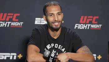 Vinicius Salvador garantit un KO au premier round contre Adrian Yanez | UFC on ESPN+ 99