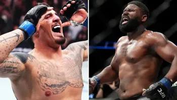 Aspinall vs Blaydes 2 : le combat pour le titre intérimaire poids lourds à l'UFC 304