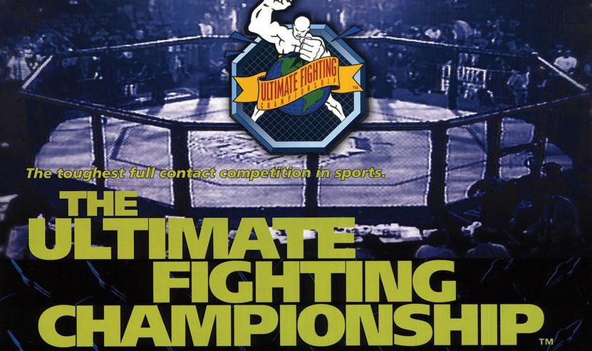 UFC 12 - Les posters et les affiches