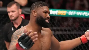 Curtis Blaydes : le combat contre Tom Aspinall à l'UFC 304 et pour la vrai ceinture