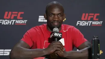 Themba Gorimbo se voit comme le candidat idéal pour être en tête d'affiche de l'UFC Afrique | UFC on ESPN+ 99