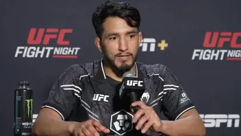 Adrian Yanez soulagé de mettre fin à sa série de défaites : “L'année dernière a été horrible” | UFC on ESPN+ 99