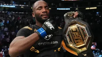 Leon Edwards répond aux provocations de Belal Muhammad avant l'UFC 304 : “Il est trop facile à toucher”