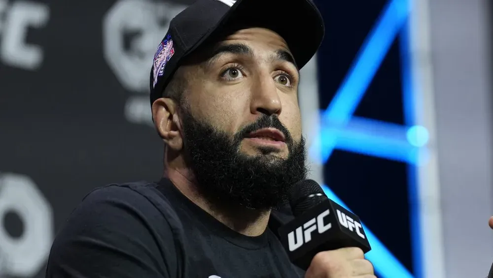 Belal Muhammad se moque de Leon Edwards | UFC 304
