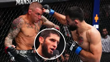 Islam Makhachev espère que Dustin Poirier ne prenne pas sa retraite après l'UFC 302