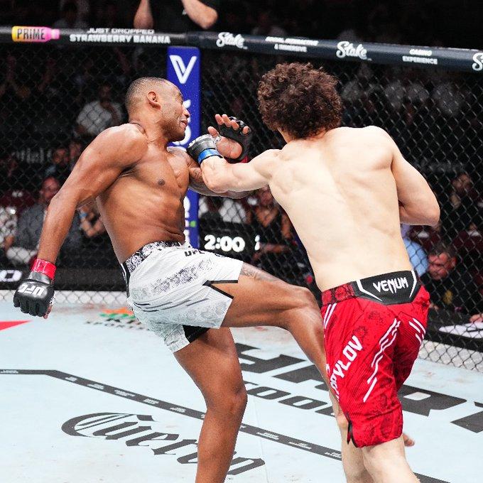  | UFC 302