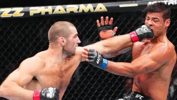 Sean Strickland domine Paulo Costa et s'impose par décision partagée | UFC 302