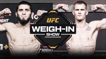 UFC 330 : Morning Weigh-In Show
