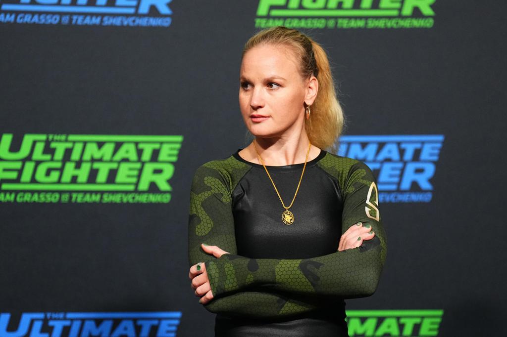 The Ultimate Fighter: Team Grasso vs. Team Shevchenko | TUF 32 The Ultimate Fighter: Team Grasso vs. Team Shevchenko | TUF 32