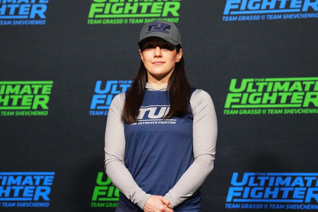 The Ultimate Fighter: Team Grasso vs. Team Shevchenko | TUF 32 The Ultimate Fighter: Team Grasso vs. Team Shevchenko | TUF 32