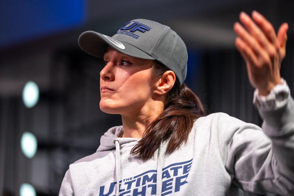 The Ultimate Fighter: Team Grasso vs. Team Shevchenko | TUF 32 The Ultimate Fighter: Team Grasso vs. Team Shevchenko | TUF 32