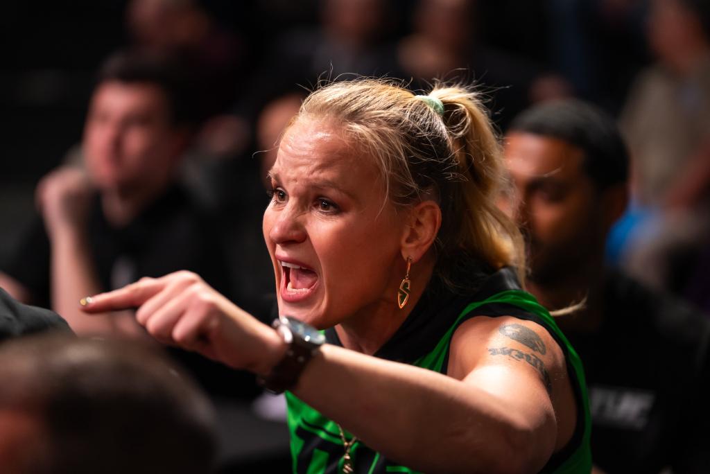 The Ultimate Fighter: Team Grasso vs. Team Shevchenko | TUF 32 The Ultimate Fighter: Team Grasso vs. Team Shevchenko | TUF 32