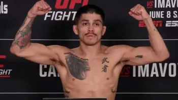 John Castaneda promet de soumettre Daniel Marcos | UFC on ESPN 57
