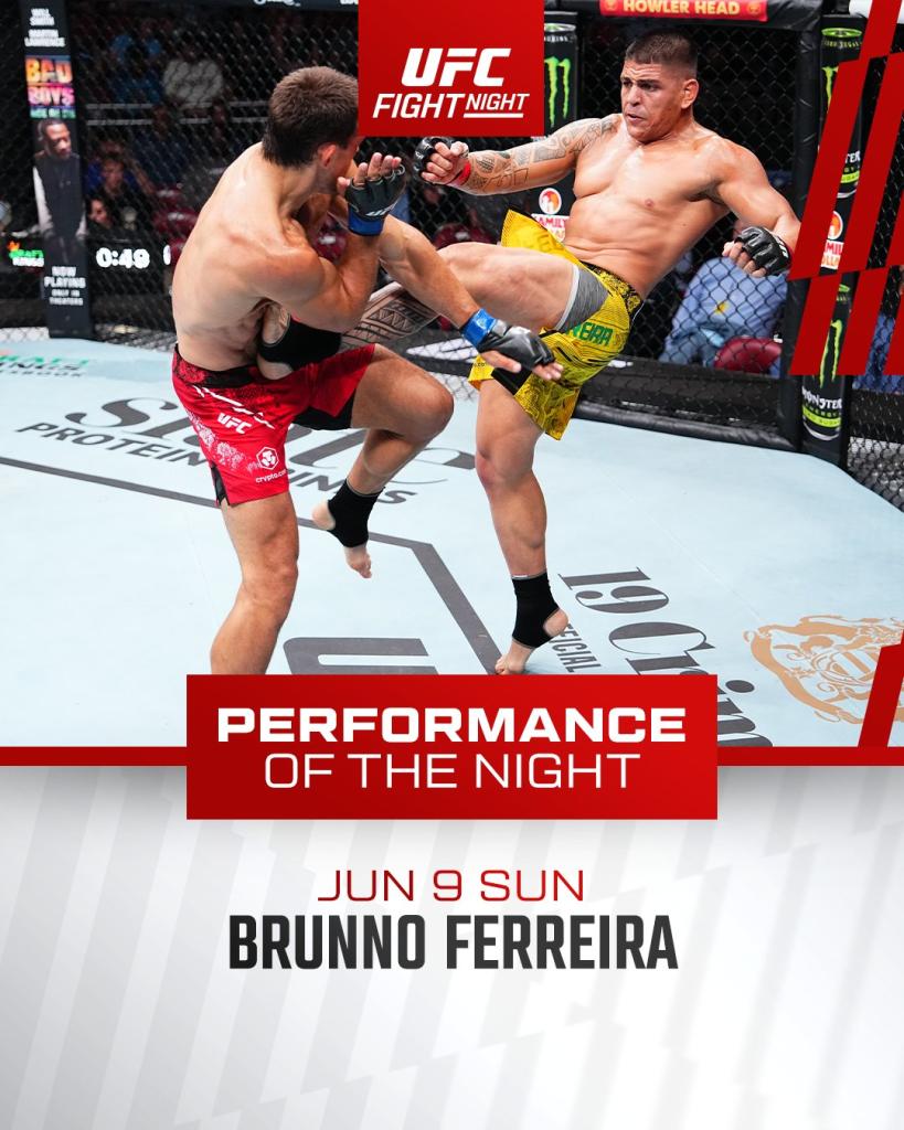 UFC on ESPN 57 - Bonus de la soirée | Louisville