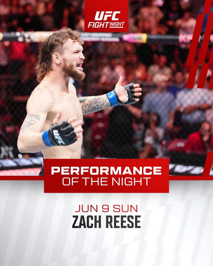 UFC on ESPN 57 - Bonus de la soirée | Louisville