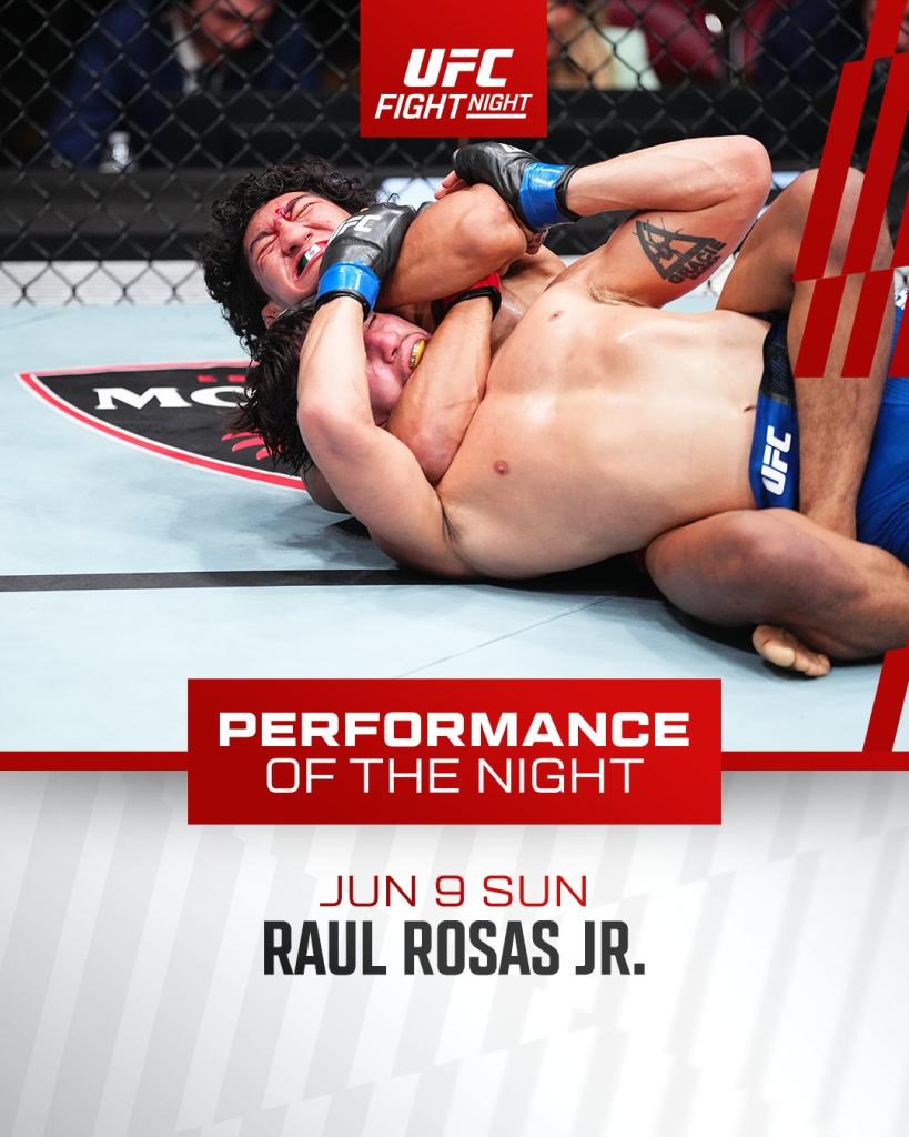 UFC on ESPN 57 - Bonus de la soirée | Louisville